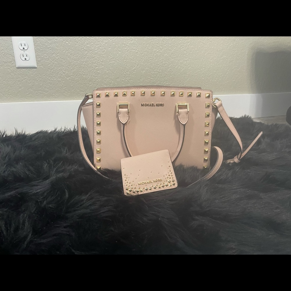 Michael Korea Purse